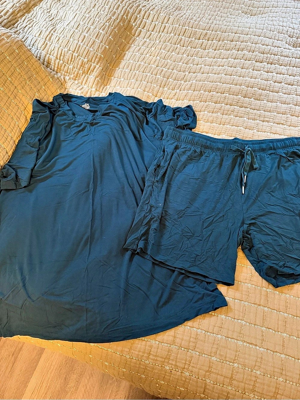Comfrt XL Lounge Set Like New
